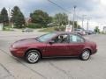 Cranberry - S Series SL2 Sedan Photo No. 5
