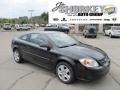 2007 Black Chevrolet Cobalt LT Coupe  photo #1
