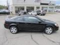 2007 Black Chevrolet Cobalt LT Coupe  photo #2