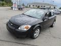 2007 Black Chevrolet Cobalt LT Coupe  photo #5