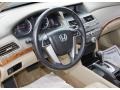 2009 Crystal Black Pearl Honda Accord EX-L Sedan  photo #13