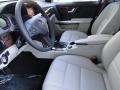 2012 Mercedes-Benz GLK Grey/Black Interior Interior Photo