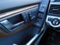 2012 Mercedes-Benz GLK Grey/Black Interior Controls Photo