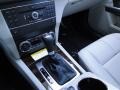 2012 Mercedes-Benz GLK Grey/Black Interior Transmission Photo