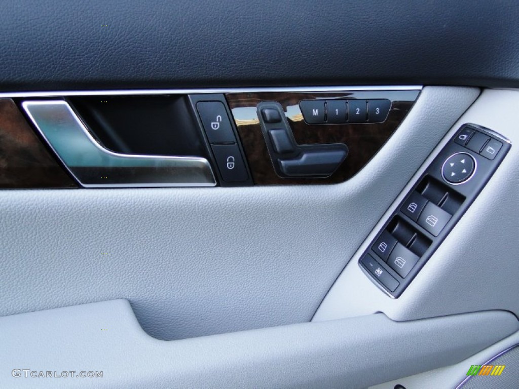 2012 Mercedes-Benz C 250 Luxury Controls Photo #54705258