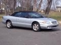 2000 Bright Silver Metallic Chrysler Sebring JXi Limited Convertible  photo #7