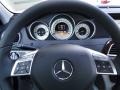 Ash Steering Wheel Photo for 2012 Mercedes-Benz C #54705274