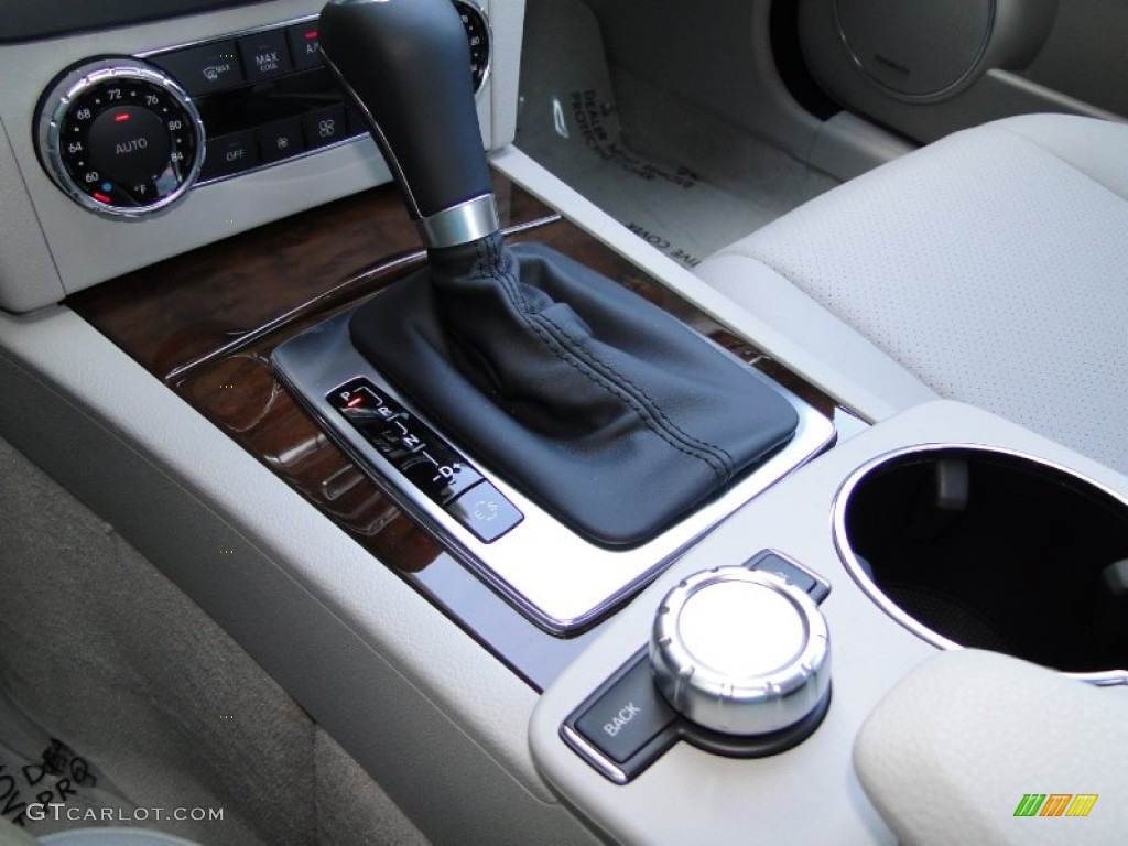 2012 Mercedes-Benz C 250 Luxury 7 Speed Automatic Transmission Photo #54705283