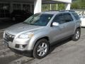 Silver Pearl 2007 Saturn Outlook XR AWD Exterior