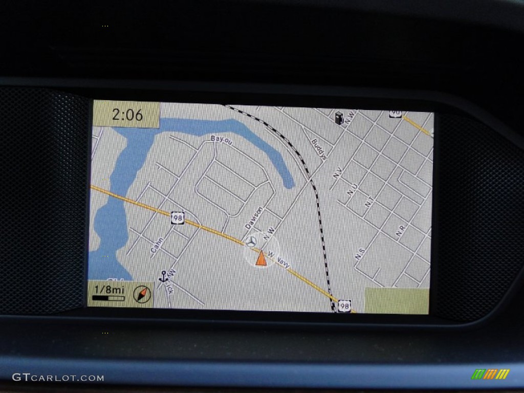 2012 Mercedes-Benz C 250 Sport Navigation Photo #54705395
