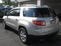 2007 Silver Pearl Saturn Outlook XR AWD  photo #8