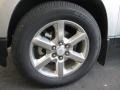 2007 Saturn Outlook XR AWD Wheel and Tire Photo