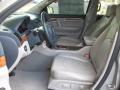 2007 Silver Pearl Saturn Outlook XR AWD  photo #17