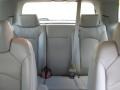  2007 Outlook XR AWD Gray Interior