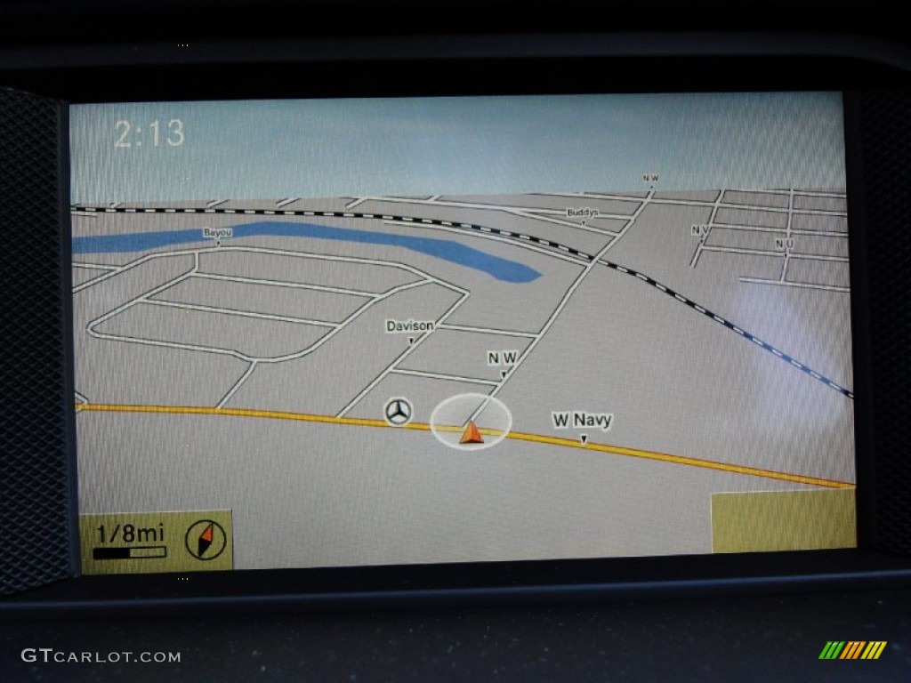 2012 Mercedes-Benz C 250 Sport Navigation Photo #54705625