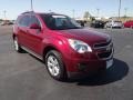 Cardinal Red Metallic - Equinox LT Photo No. 3