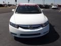Taffeta White - Civic LX Sedan Photo No. 2