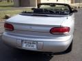 Bright Silver Metallic - Sebring JXi Limited Convertible Photo No. 13