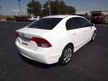 Taffeta White - Civic LX Sedan Photo No. 5