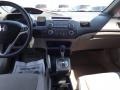 Taffeta White - Civic LX Sedan Photo No. 10