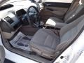 Taffeta White - Civic LX Sedan Photo No. 11