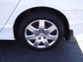 Taffeta White - Civic LX Sedan Photo No. 16