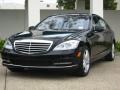 Black - S 550 Sedan Photo No. 1