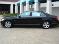 Black - S 550 Sedan Photo No. 2