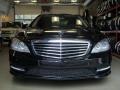 Black - S 550 4Matic Sedan Photo No. 2