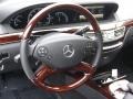 Black - S 550 Sedan Photo No. 6