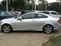 Iridium Silver Metallic - C 250 Coupe Photo No. 2
