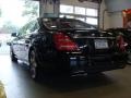 Black - S 550 4Matic Sedan Photo No. 5