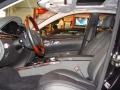 Black - S 550 4Matic Sedan Photo No. 8