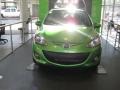 Spirited Green Metallic - MAZDA2 Touring Photo No. 3