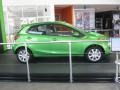 Spirited Green Metallic - MAZDA2 Touring Photo No. 4