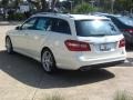 Arctic White - E 350 4Matic Wagon Photo No. 3