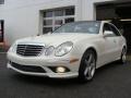 Arctic White - E 350 Sedan Photo No. 1