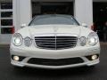 Arctic White - E 350 Sedan Photo No. 2