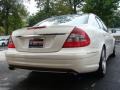 Arctic White - E 350 Sedan Photo No. 4