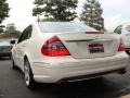 Arctic White - E 350 Sedan Photo No. 6