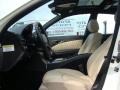 Arctic White - E 350 Sedan Photo No. 9