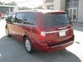 2012 Deep Cherry Red Crystal Pearl Chrysler Town & Country Limited  photo #3