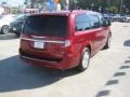 2012 Deep Cherry Red Crystal Pearl Chrysler Town & Country Limited  photo #5