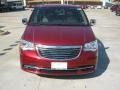 2012 Deep Cherry Red Crystal Pearl Chrysler Town & Country Limited  photo #8