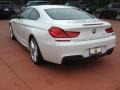 Alpine White - 6 Series 650i Coupe Photo No. 3