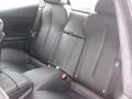 Black Nappa Leather Interior Photo for 2012 BMW 6 Series #54706590