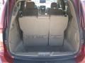 2012 Chrysler Town & Country Limited Trunk