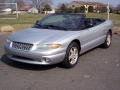 2000 Bright Silver Metallic Chrysler Sebring JXi Limited Convertible  photo #21