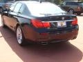 2012 Imperial Blue Metallic BMW 7 Series 750i Sedan  photo #3