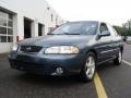 2002 Out Of The Blue Nissan Sentra GXE #54684298